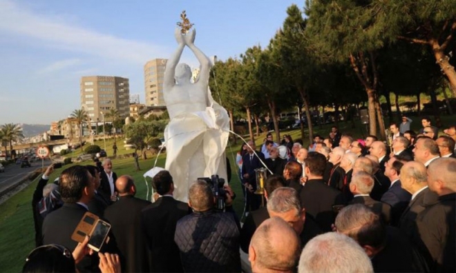 Inauguration à Beyrouth (Liban) d’un mémorial dédié à l’amitié arméno-libanaise