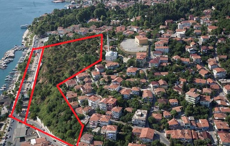 La ville d’Istanbul condamnée à payer 4,2 millions de dollars à l’église arménienne Sourp Nikoghayos dans le quartier du Bosphore pour avoir récupéré illégalement des terrains