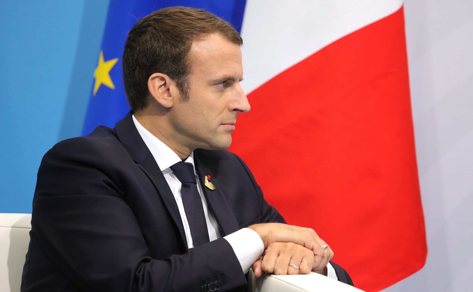 Kurdes syriens reçus par Macron : Ankara condamne