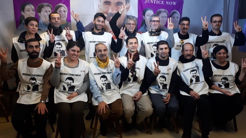 Entendez la voix des grévistes de la faim kurdes contre le fascisme en Turquie