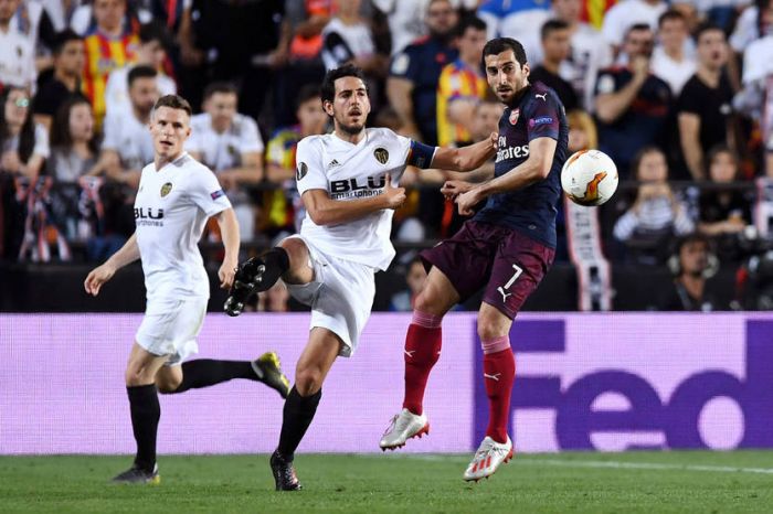 L’Azerbaïdjan aurait donné à l’UEFA des garanties pour le séjour de Mkhitaryan à Bakou pour la finale de l’Europa League entre Arsenal et Chelsea le 29 mai
