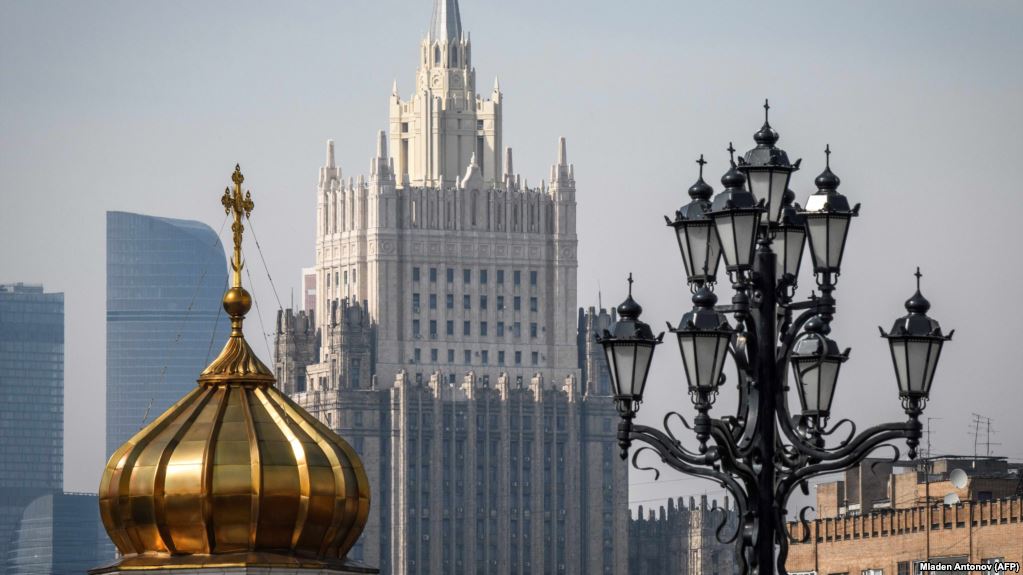 Moscou marque le 25e anniversaire du cessez-le-feu au Karabagh