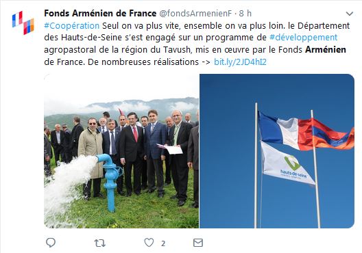 Seul on va plus vite, ensemble on va plus loin