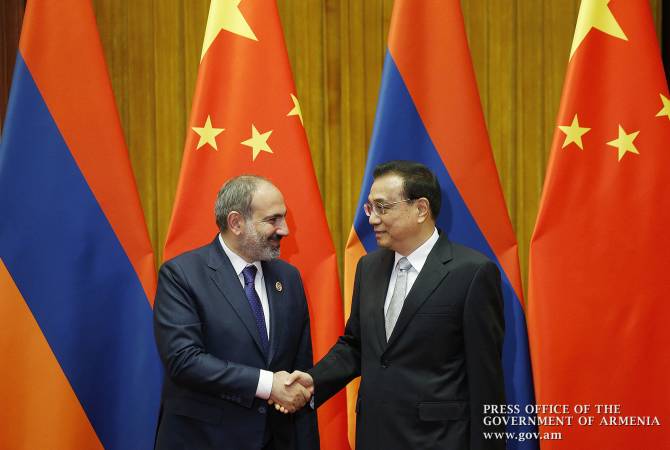 La visite du Premier ministre en Chine se poursuit