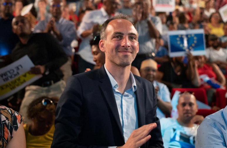 Les réponses de Raphaël Glucksmann de Place publique