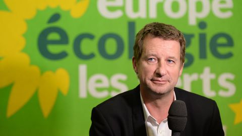 Les réponses de Yannick Jadot des Verts/ALE