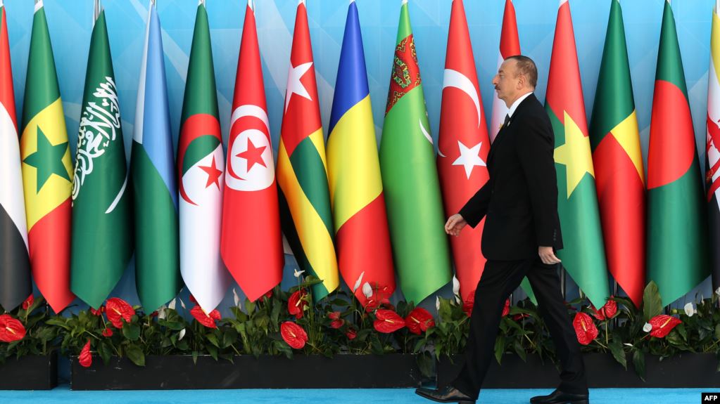 Aliev déplore le manque de pression internationale sur l&rsquo;Arménie