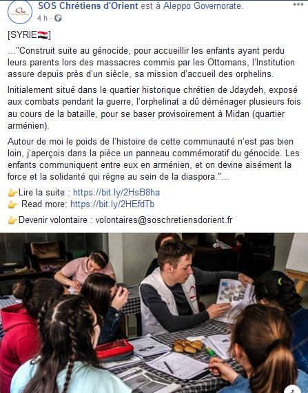 On devine aisément la force et la solidarité qui règne au sein de la diaspora