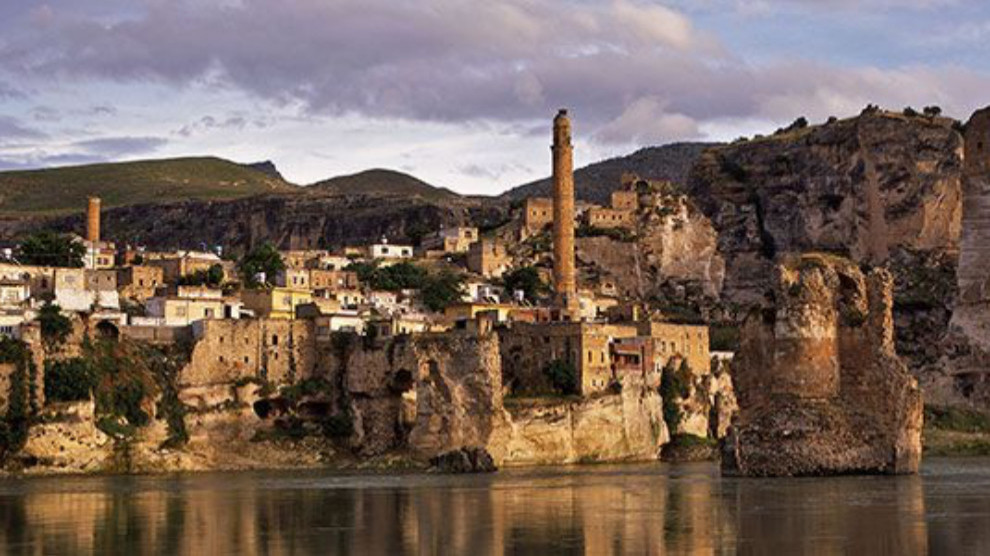 Journée mondiale d&rsquo;action pour Hasankeyf