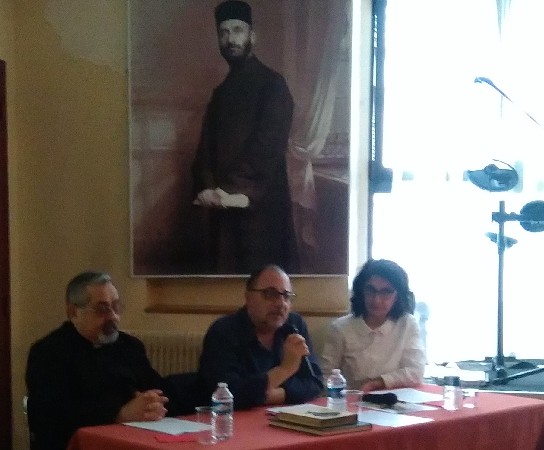 Komitas Vartabed : prêtre et ethnomusicologue