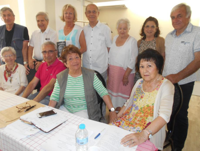 Le camping Argentière à l’heure arménienne grâce à l’Abris’s Club