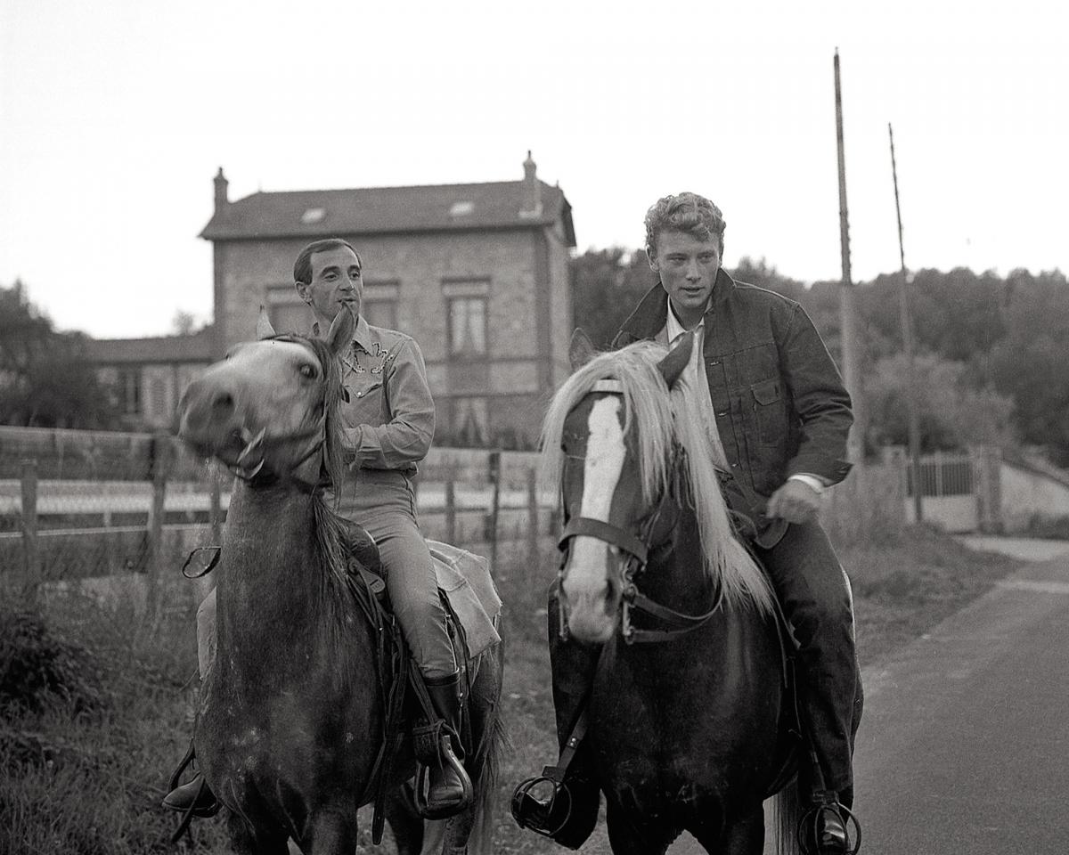 Expo-vente de photos inédites de Roger Kasparian