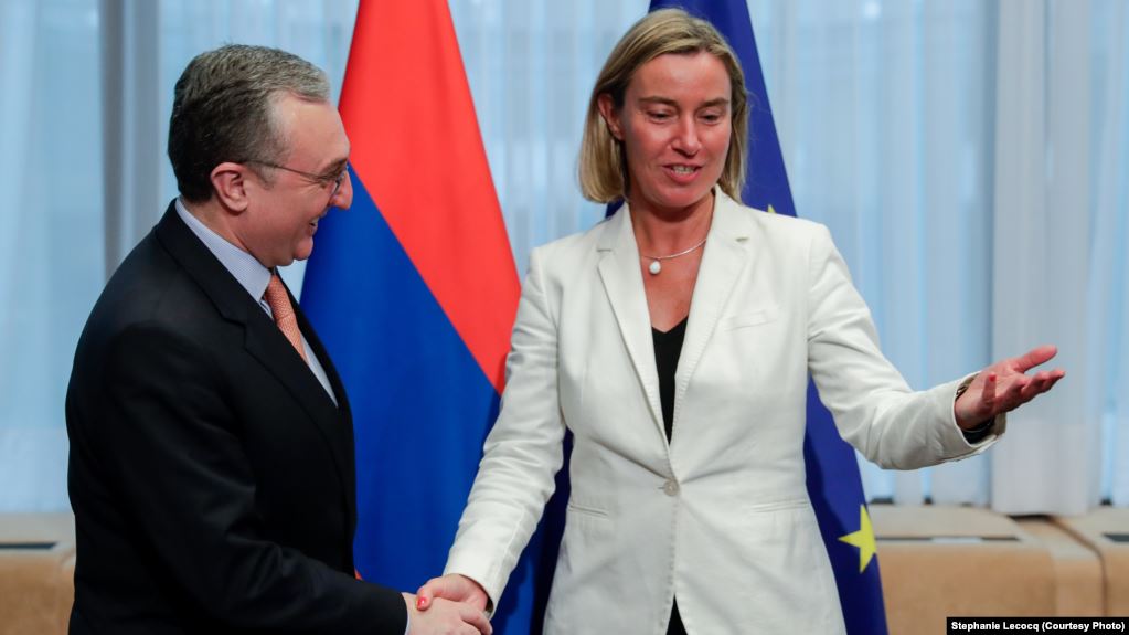 L’Europe veut renforcer son aide économique à l’Arménie