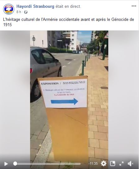 L&rsquo;héritage culturel de l&rsquo;Arménie occidentale avant et après le Génocide de 1915