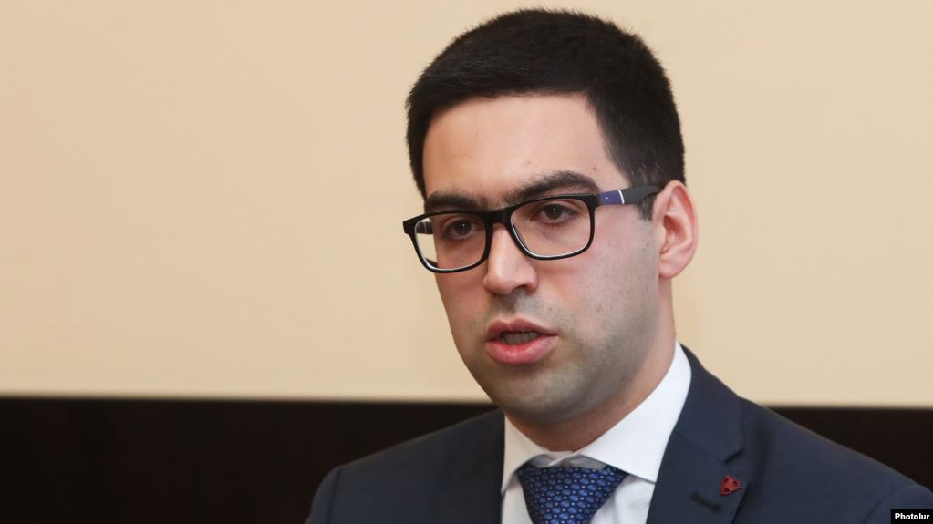 Nomination du nouveau ministre de la Justice