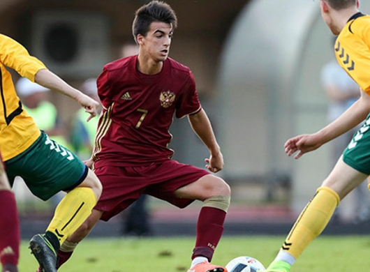 L’arméno-russe Edgar Sevikyan (18 ans) a signé pour trois ans à Levante en championnat d’Espagne