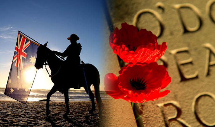 Anzac spirit