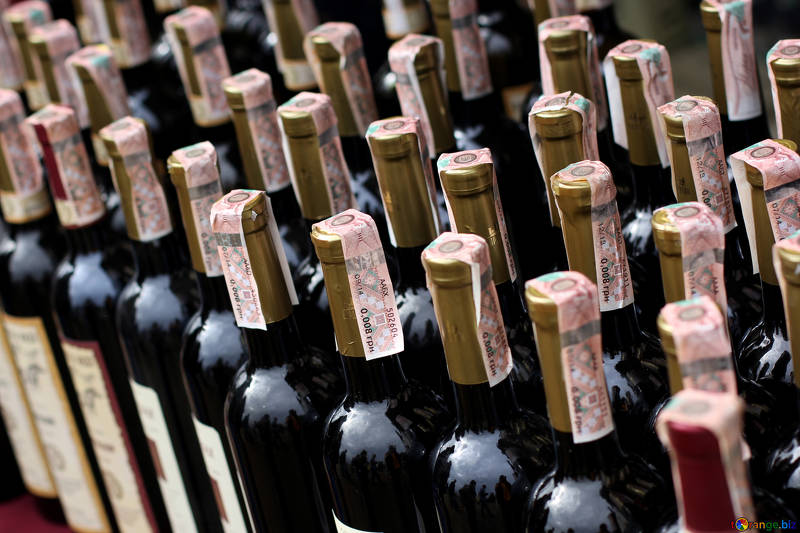 Crise en Géorgie: Moscou renforce son contrôle du vin