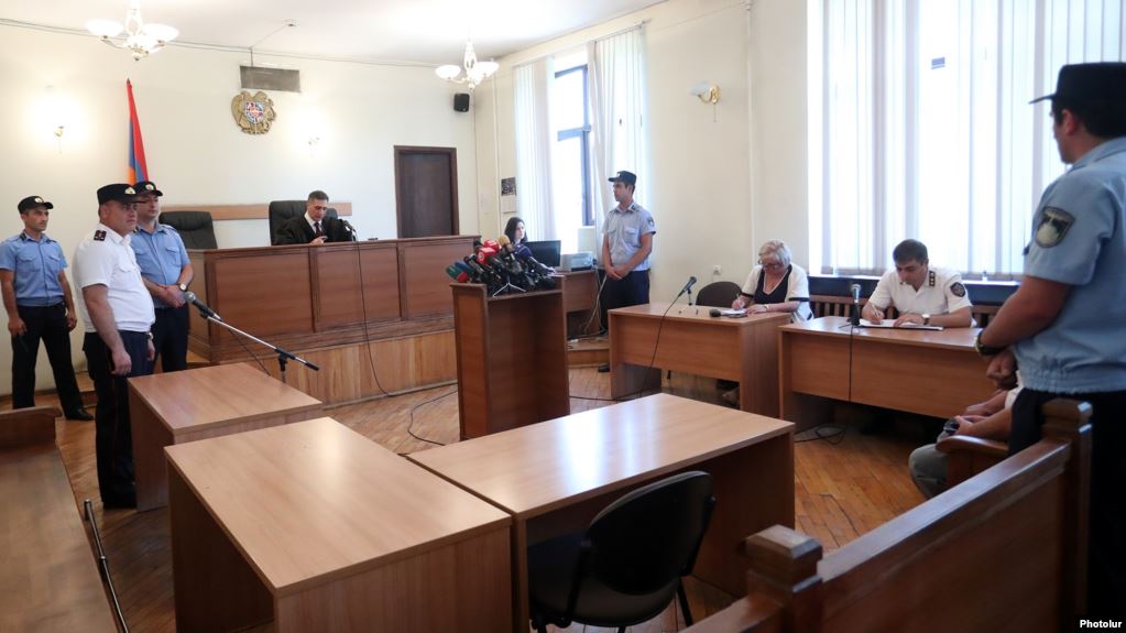 Les avocats vont faire appel de la décision d’arrêter de nouveau Kotcharian