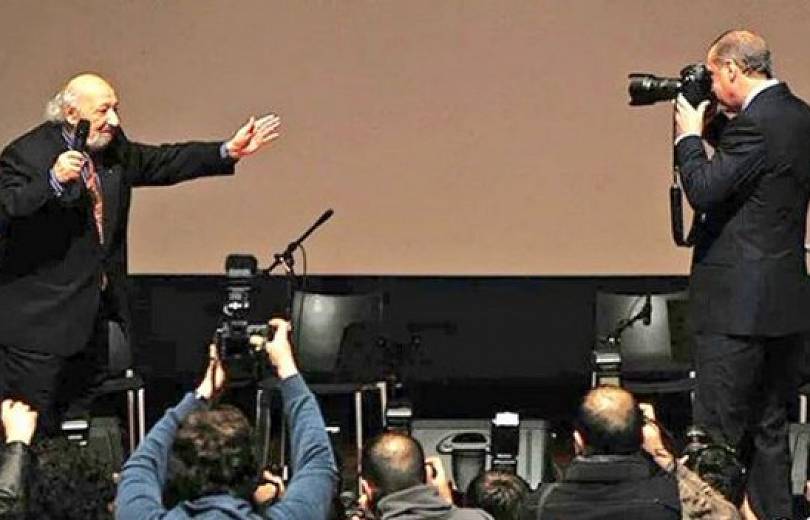 Erdogan inaugurera à Kyoto (Japon) l’exposition de photographies de l’Arménien Ara Güler appelé « l’œil d’Istanbul »