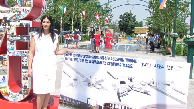 Pachinian encourage la francophonie