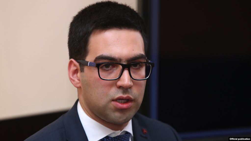Une loi pour lutter contre l’«environnement criminel» prévue en Arménie