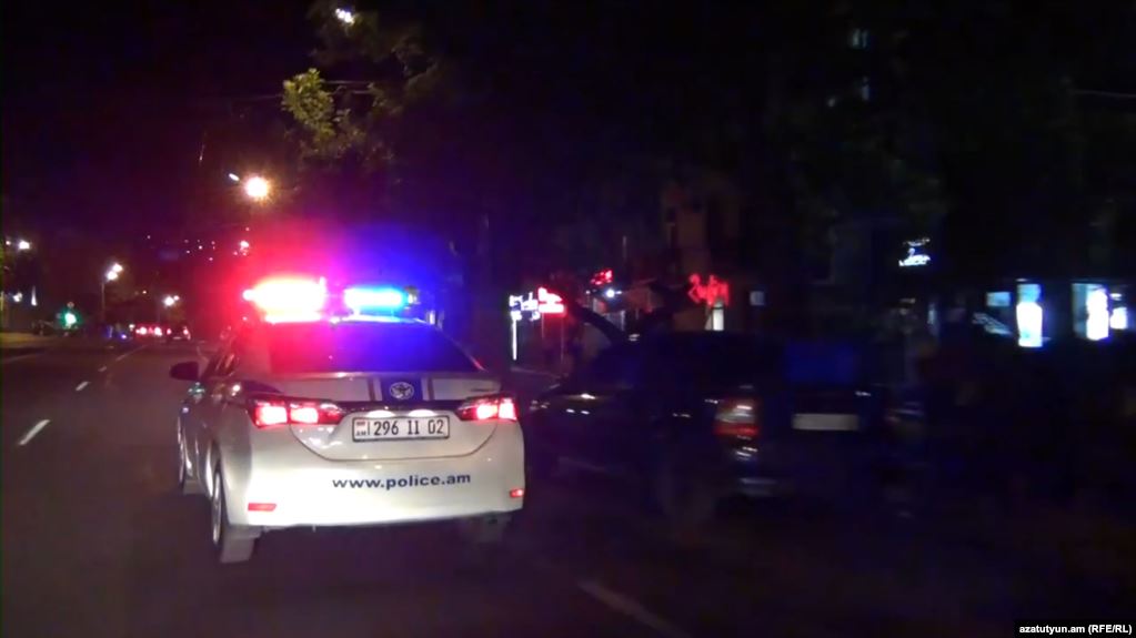 Des criminels arrêtés pour des interrogatoires préventifs