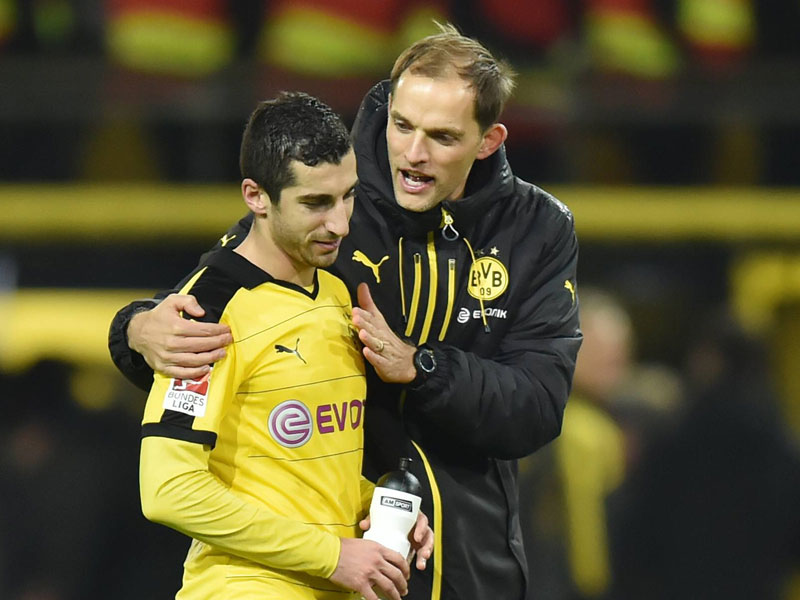 Un Arménien, Henrikh Mkhitaryan à Paris ! Et si c&rsquo;était Paris ?