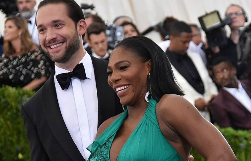 Serena Williams l’épouse de l’arméno-américain Alexis Ohanyan sera la marraine d’Archie le fils du Prince Harry et de Meghan Markle