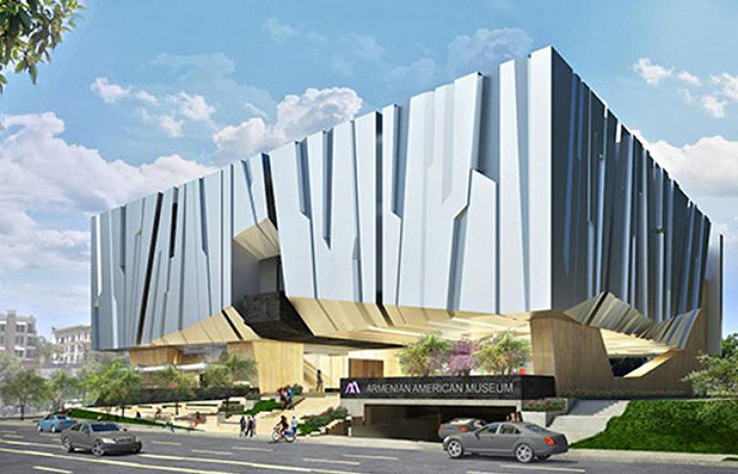 L’Etat de Californie apportera une aide supplémentaire de 5 millions de dollars au futur Musée Arménien de Glendale (Los Angeles)