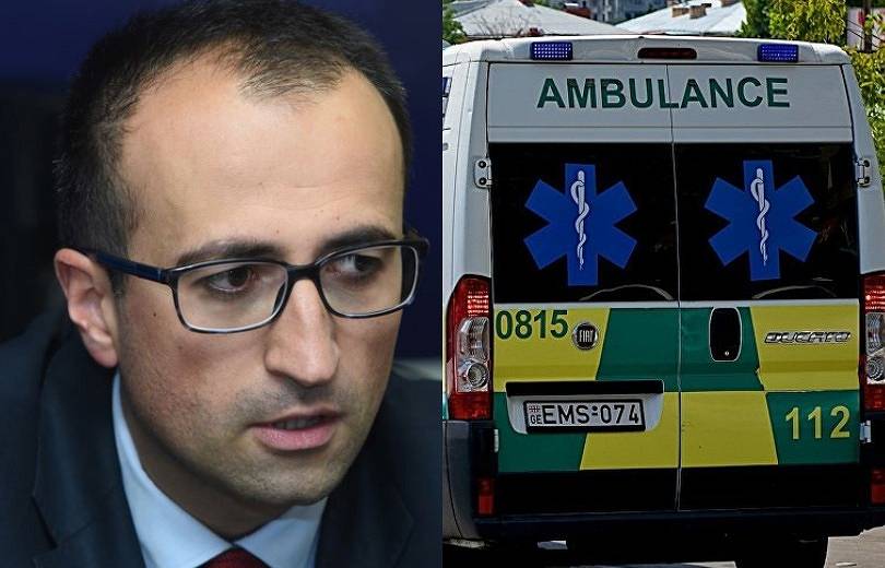 Après les 6 morts samedi sur la route en Arménie, 3 autres citoyens Arméniens meurent dans un autre accident de la circulation en Géorgie