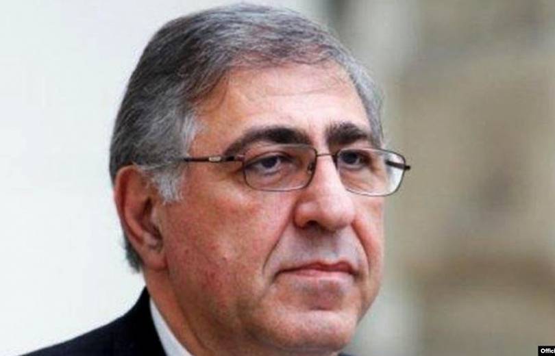 Disparition du diplomate arménien Arman Kirakosyan (62 ans) l’Ambassadeur d’Arménie en Grande-Bretagne