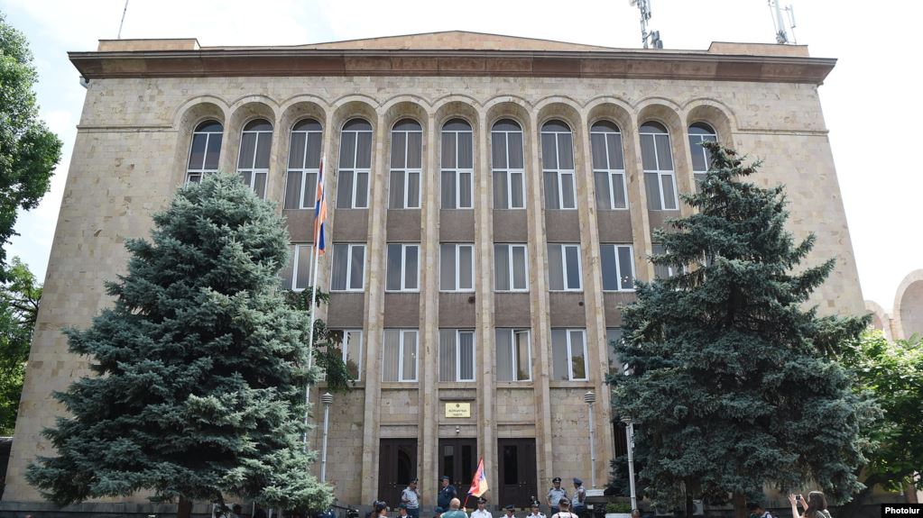 La Cour constitutionnelle va se prononcer sur l’affaire Kotcharian