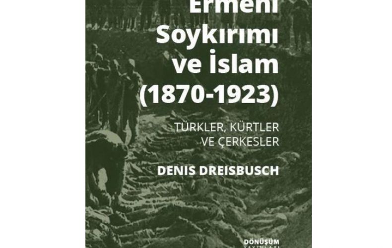 L’auteur et l’éditeur du livre « Génocide des Arméniens et l’islam » poursuivis au tribunal d’Izmir pour « expressions blessantes à l’encontre de la Turquie et des valeurs nationales »