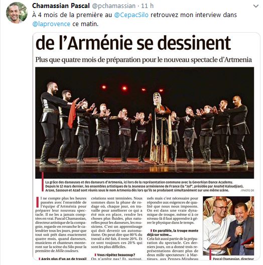 À 4 mois de la première