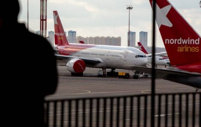 Le vol Moscou-Erévan de la compagnie Nordwind Airlines annulé, une fumée de dégageant de la cabine de pilotage alors que l’avion allait prendre son envol