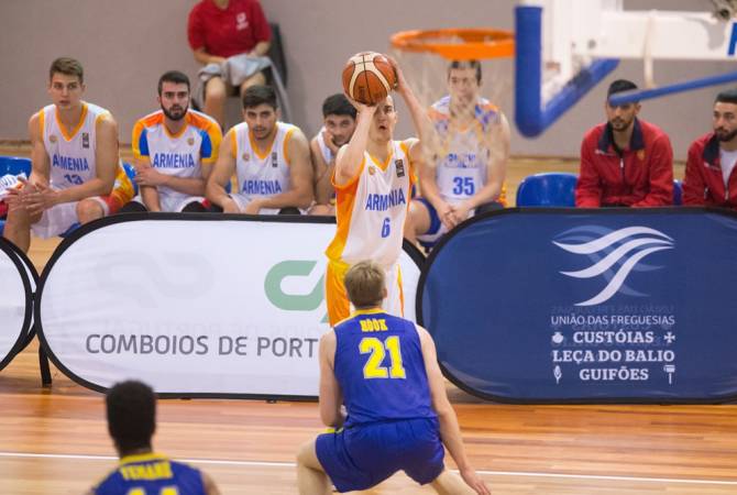 Les équipes d’Arménie de basket cumulent les défaites