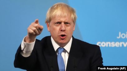 Armen Sarkissian félicite Boris Johnson et aimerait resserrer les liens avec l’Angleterre