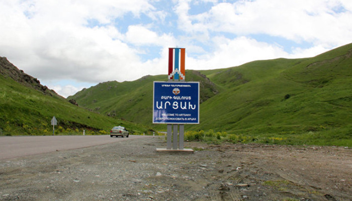 Une troisième route de 150 km reliant l’Arménie à l’Artsakh par le sud est en projet pour 2020