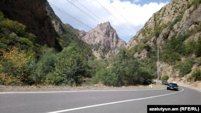 Une nouvelle autoroute prévue pour relier l&rsquo;Arménie et le Karabagh