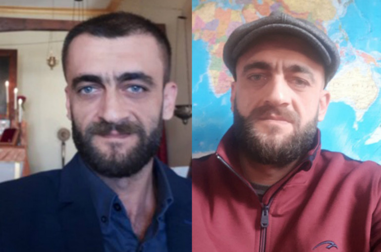Disparition du chanteur Vahé Davtyan (44 ans)