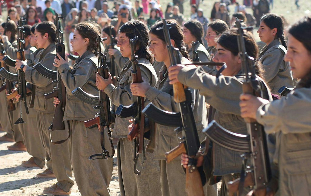 La Turquie annonce une opération antikurde à l&rsquo;est de l&rsquo;Euphrate