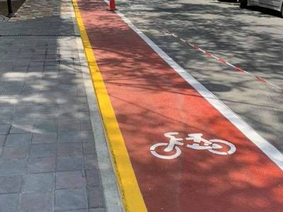 La première piste cyclable d’Erévan sera inaugurée aujourd’hui