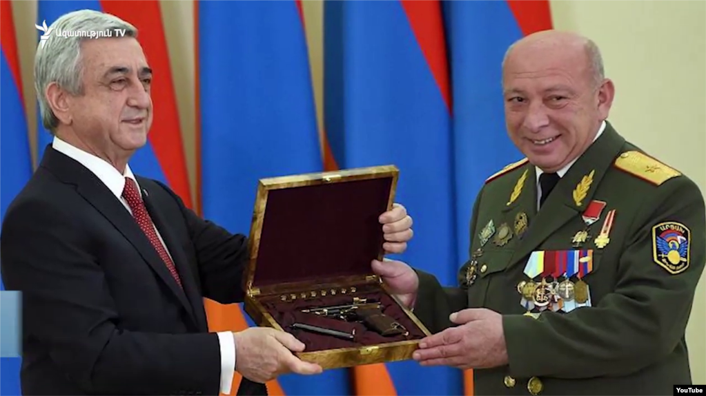 Affaire du 1er mars : le général Samvel Karapetian prêt à retémoigner