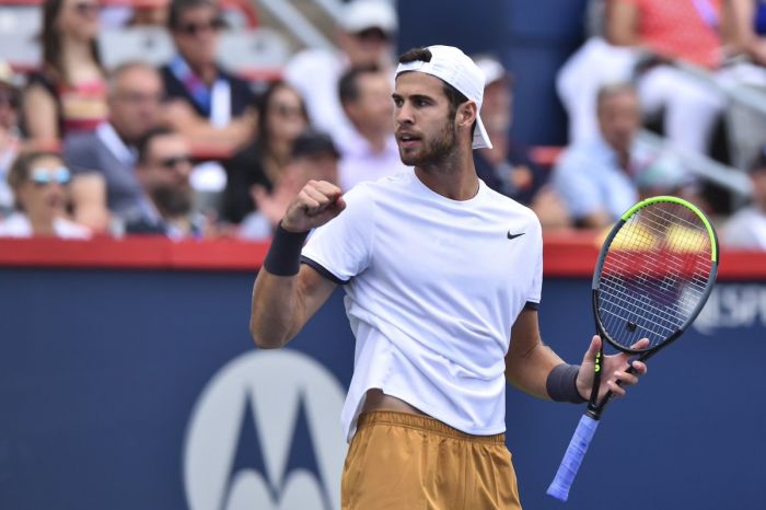 Karen Khachanov s’incline face à Daniil Medvedev en demi-finale du « Masters-1000 » de Montréal