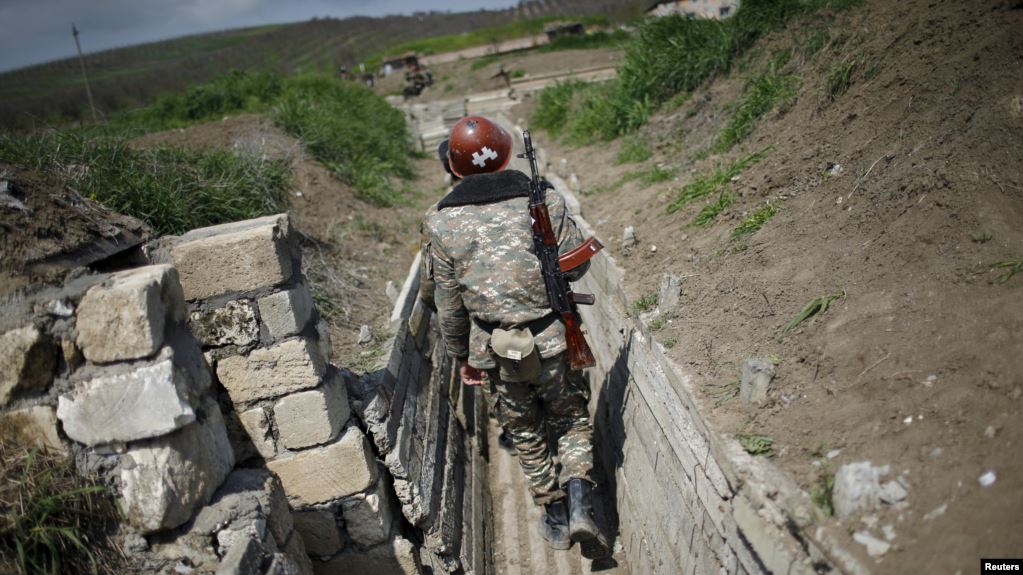 Un soldat arménien arrêté par l’Azerbaïdjan