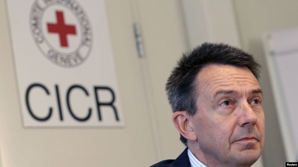 La Croix-Rouge souhaite entrer en contact avec le prisonnier arménien en Azerbaïdjan