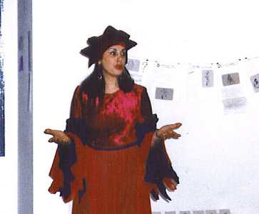 « Deux Perles d&rsquo;Artiste » à La Médiathèque municipale de Tarentaize