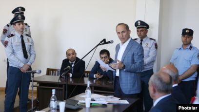 D’après un responsable, les autorités ne laissent pas traîner l’affaire Kotcharian délibérément