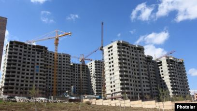 Les prix des logements à Erevan ont explosé